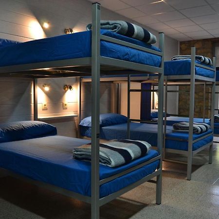 Albergue Valle Del Nonaya Салас Екстериор снимка