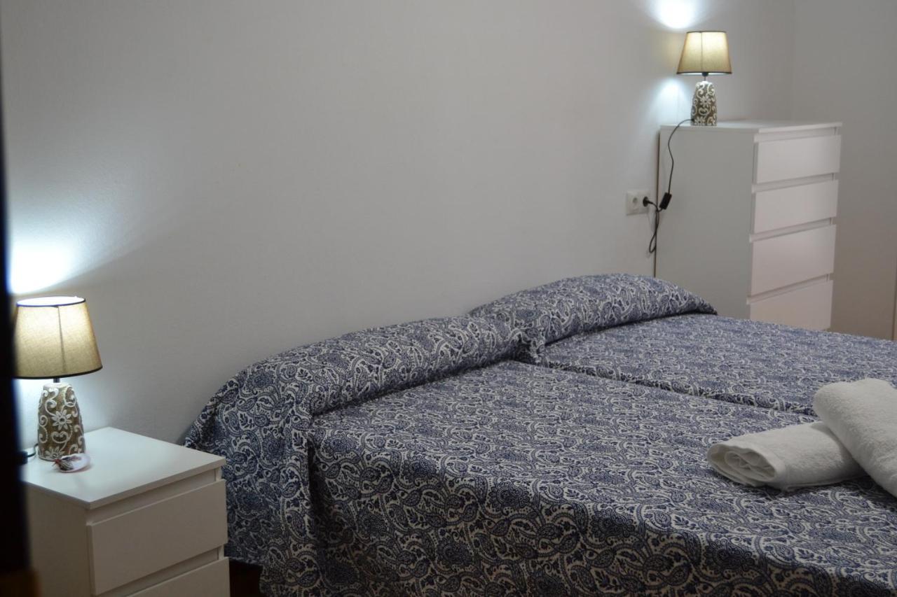 Albergue Valle Del Nonaya Салас Екстериор снимка
